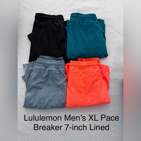 lululemon athletica Other - Lululemon shorts bundle